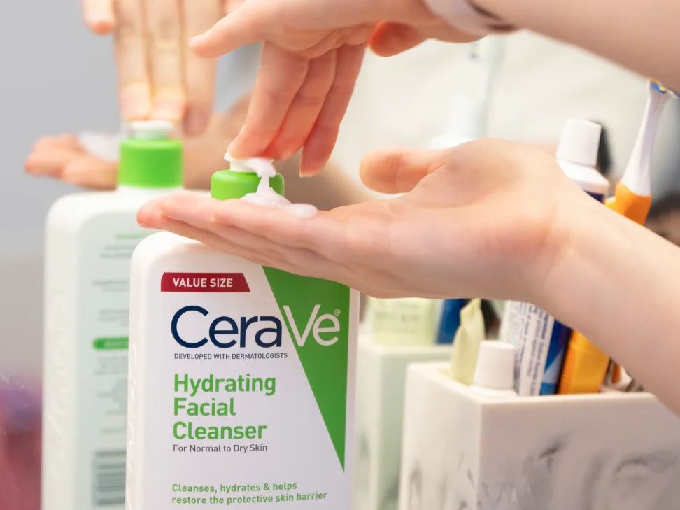 CeraVe Hydrating Cleanser - 237ML