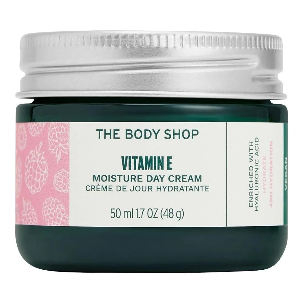 The Body Shop Vitamin E Moisture Day Cream -50ml