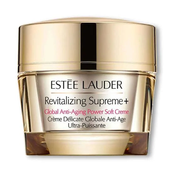 Estee Lauder Revitalizing Supreme Global Anti-Aging Power Soft Creme – 50ml