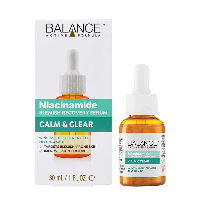 Balance Active Formula Niacinamide Blemish Recovery Serum -30ml