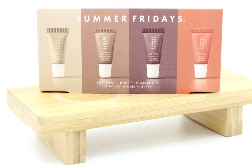 Summer Fridays Mini Lip Butter Balm