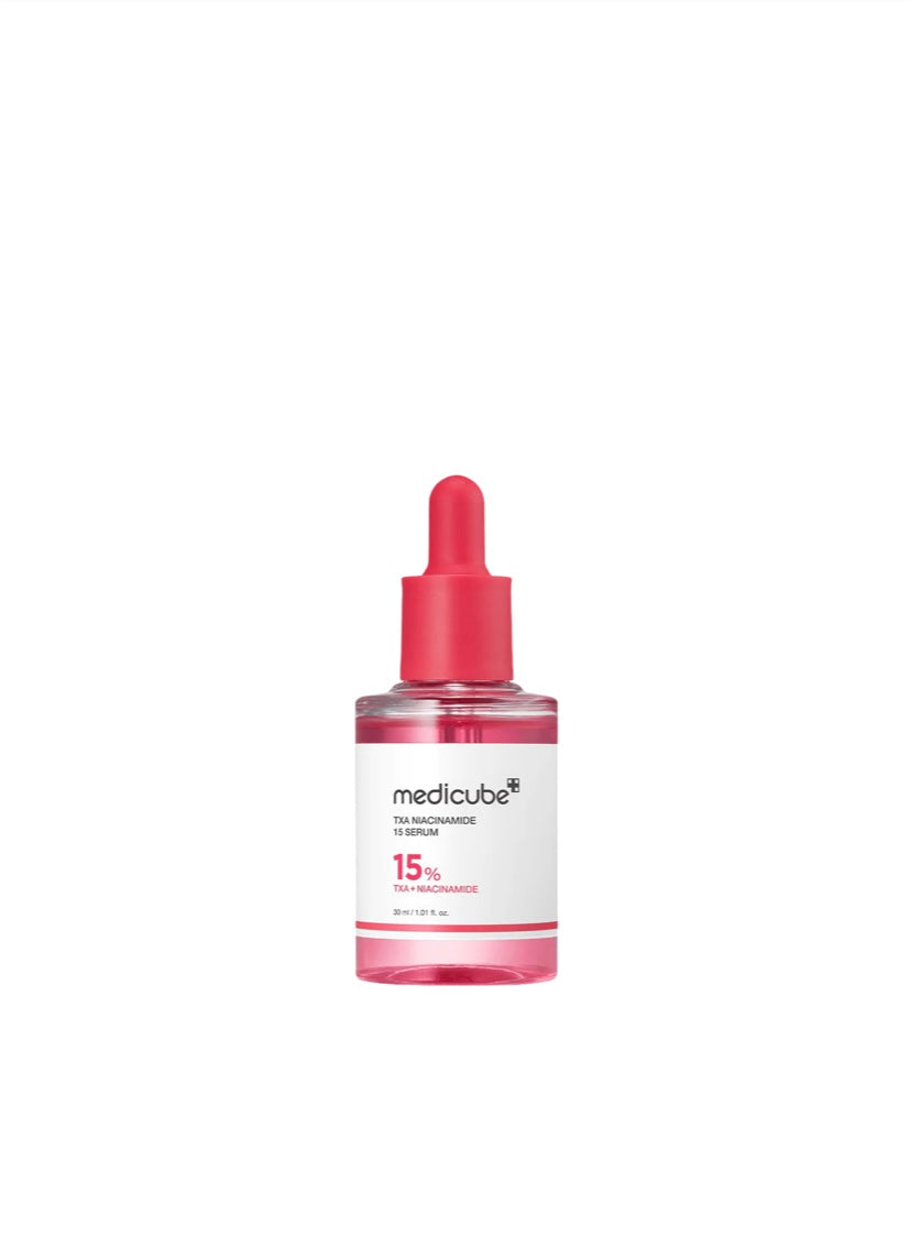 MEDICUBE TXA + NIACINAMIDE 15 SERUM