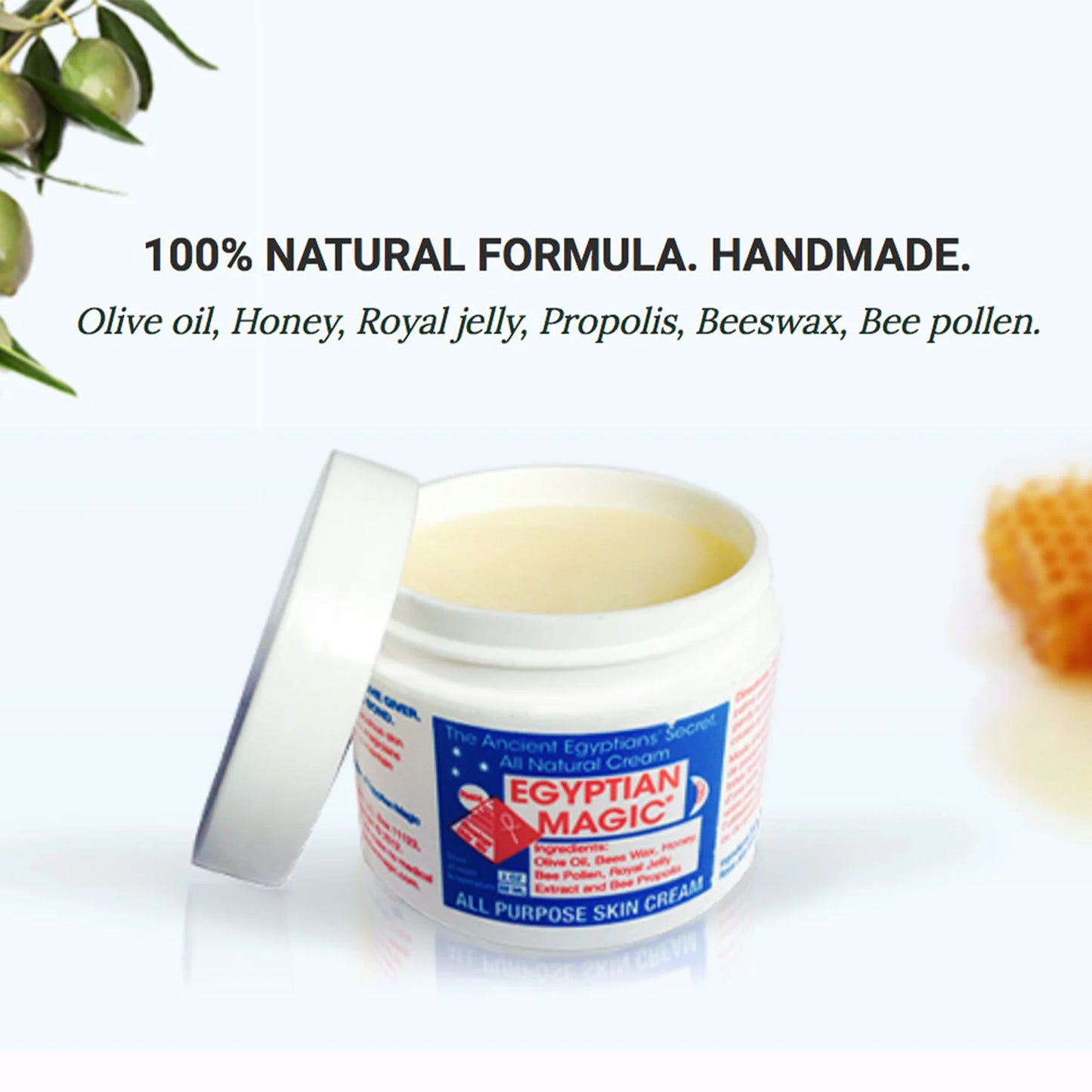 Egyptian Magic Cream All Purpose Skin Cream -118ml