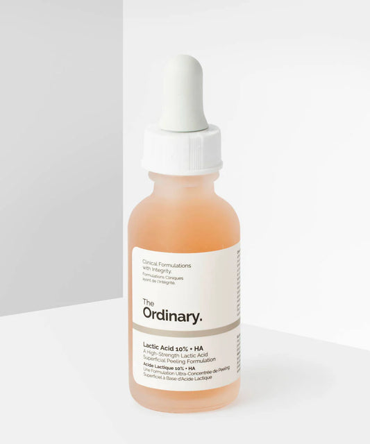 The Ordinary Lactic Acid 10% + HA -30ml