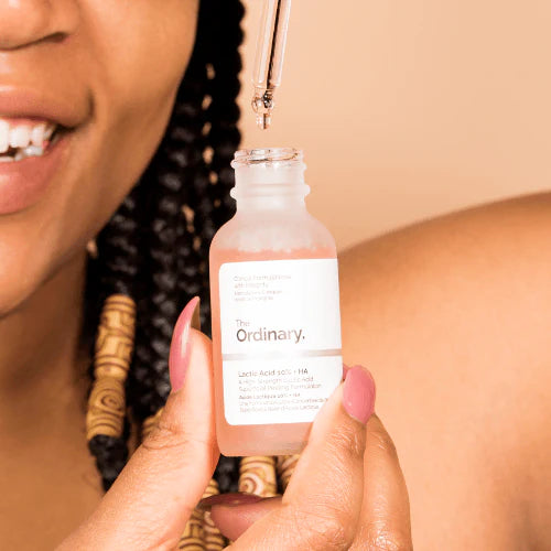 The Ordinary Lactic Acid 10% + HA -30ml