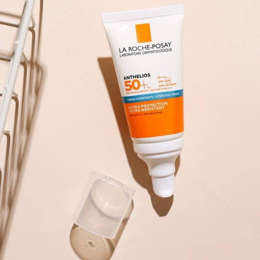 La Roche-Posay Anthelios UVMUNE 400 Hydrating Cream SPF50+