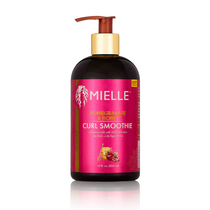 Mielle Pomegranate & Honey Curl Smoothie Shampoo -355ml