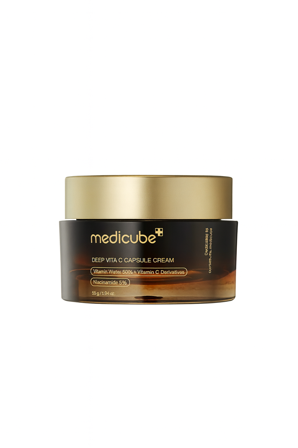 MEDICUBE DEEP VITA C CAPSULE CREAM