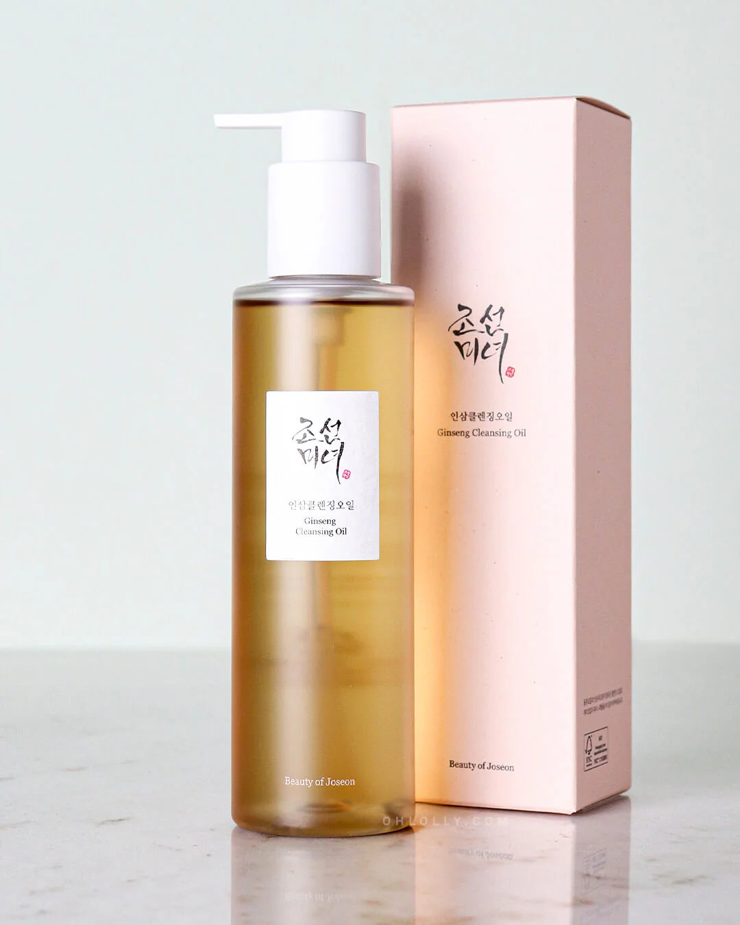 BEAUTY OF JOSEON - Ginseng Cleansing Oil -210ml