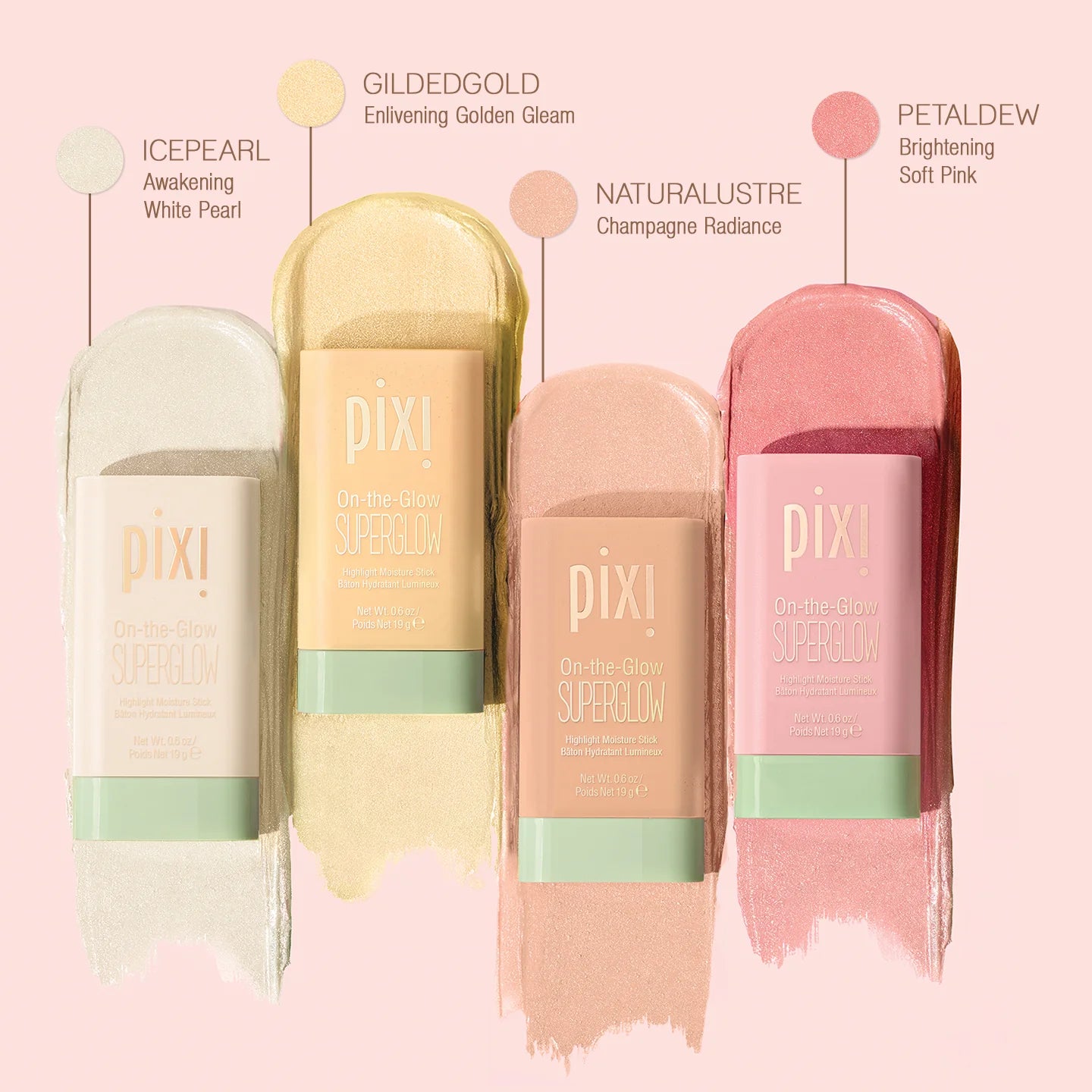 Pixi On-the-Glow SUPERGLOW