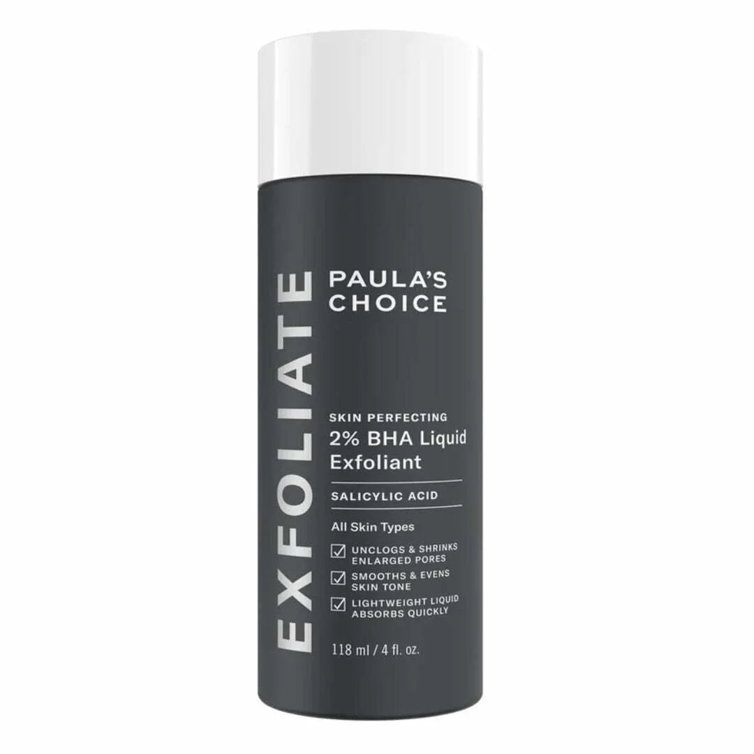 Paula's Choice Skin Perfecting 2% BHA Liquid Exfoliant -118ml