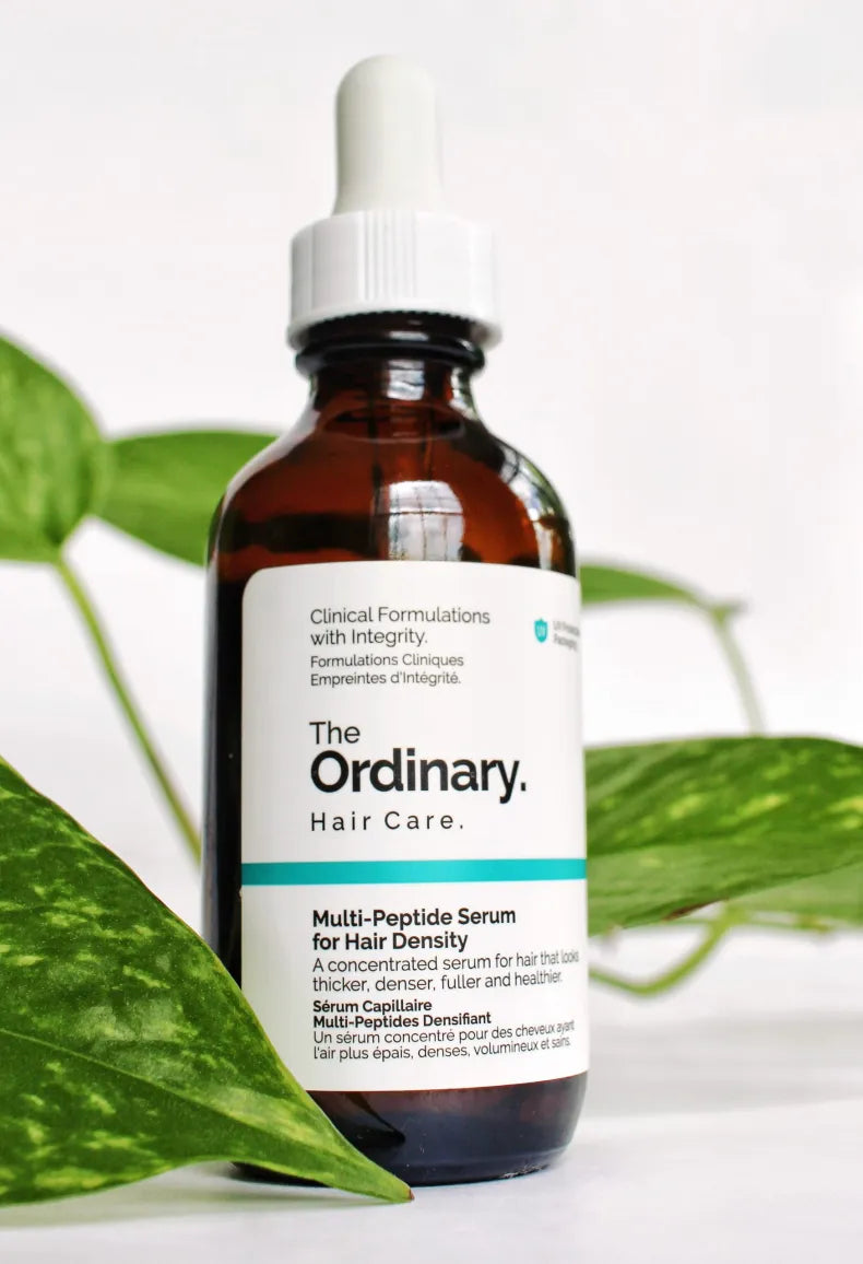 The Ordinary Multi-Peptide Serum for Hair Density-60ml