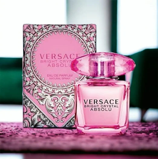 VERSACE BRIGHT CRYSTAL ABSOLU Perfume