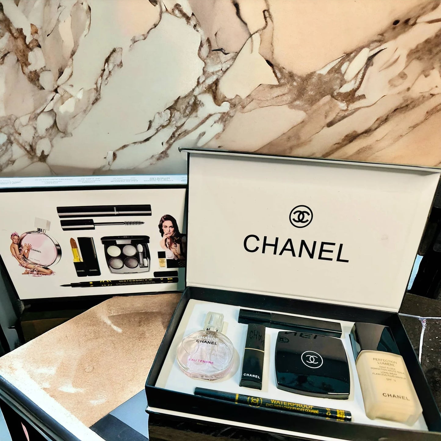 Chanel Gift Set (6 in 1)