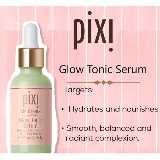 Pixi Glow Tonic Serum -30ml