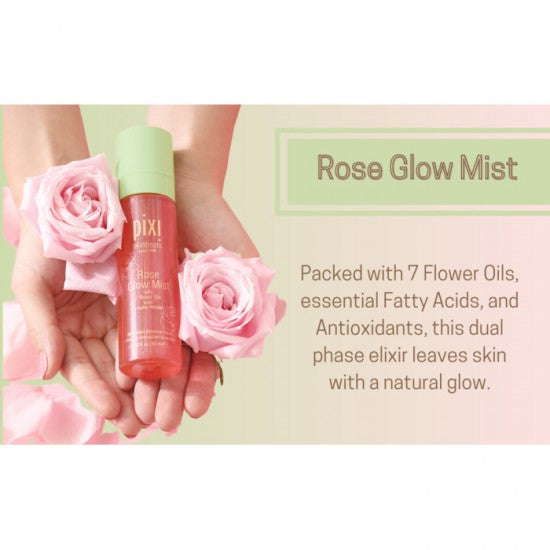 Pixi Rose Glow Mist