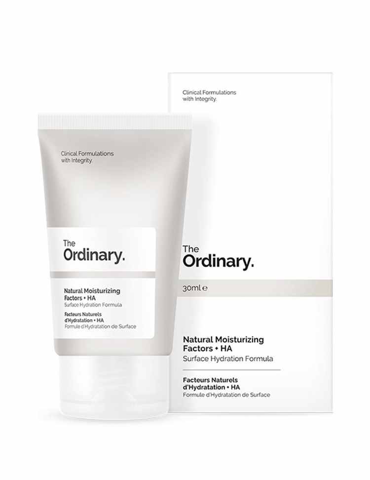 The Ordinary Natural Moisturizing Factors + HA -30ml