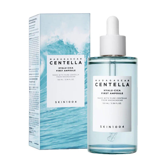 Skin 1004 Madagascar Centella Hyalu-Cica First Ampoule-100ml