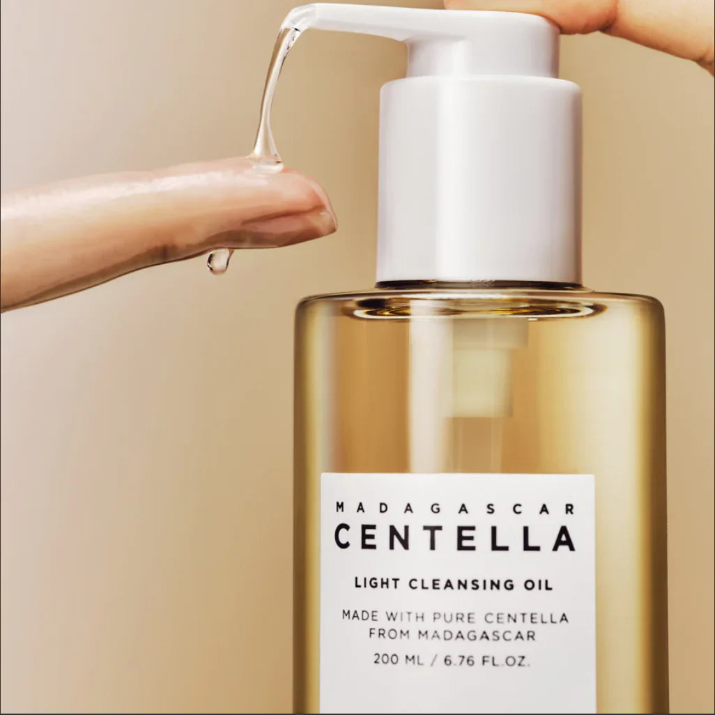 SKIN1004 - Madagascar Centella Light Cleansing Oil -200ml