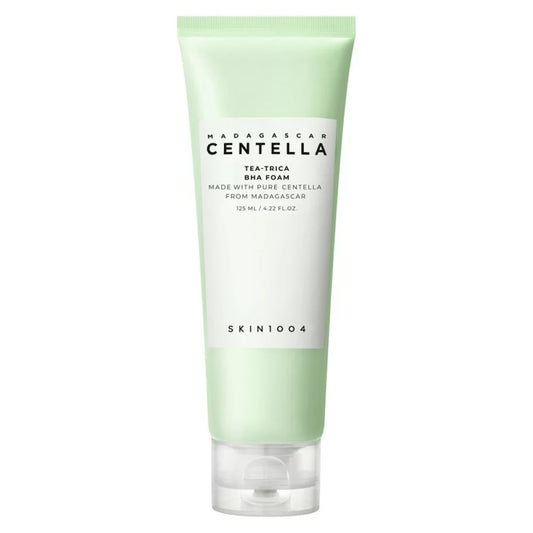 Skin1004 - Madagascar Centella Tea Trica BHA Foam -125ml