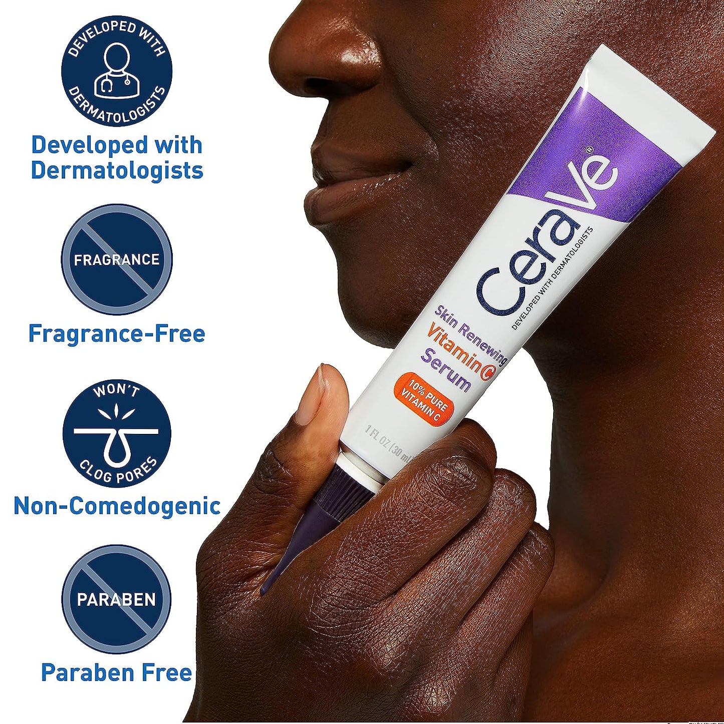 Cerave Skin Renewing Vitamin C Serum