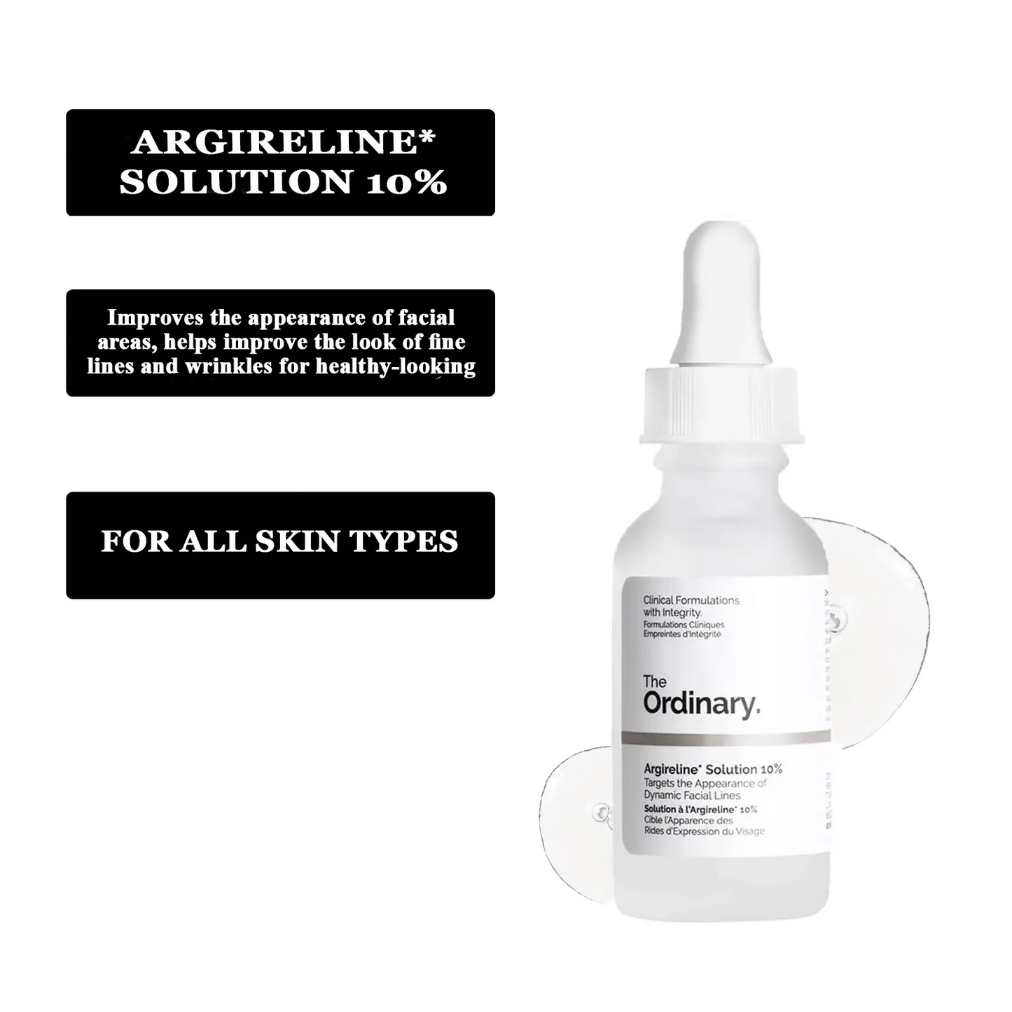 The Ordinary Argireline Solution 10% -30ml