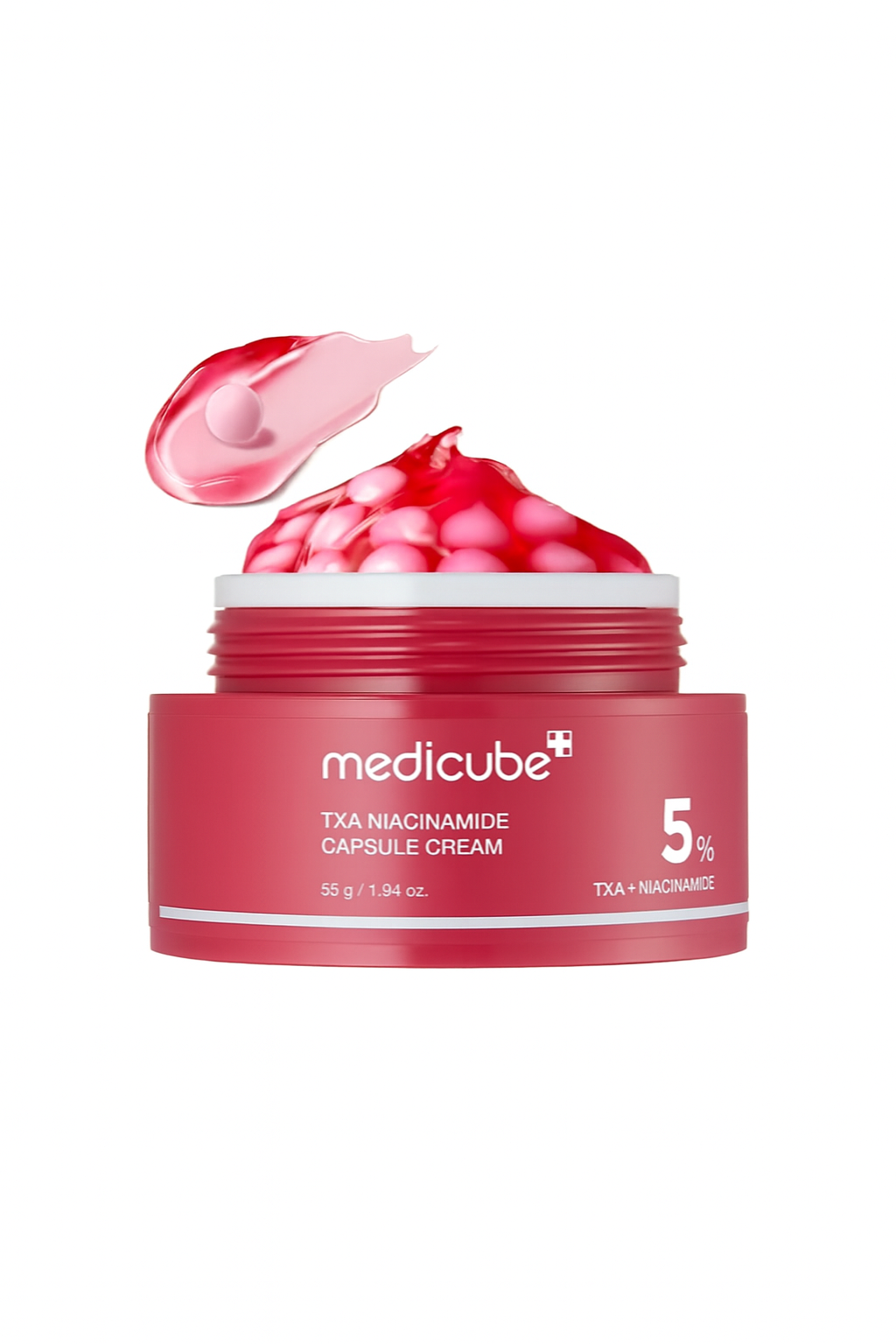 MEDICUBE TXA + NIACINAMIDE CAPSULE CREAM