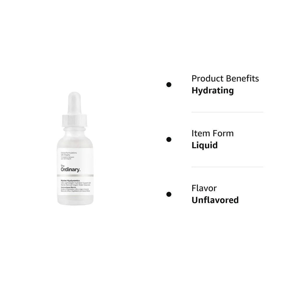 The Ordinary Marine Hyaluronics -30ml