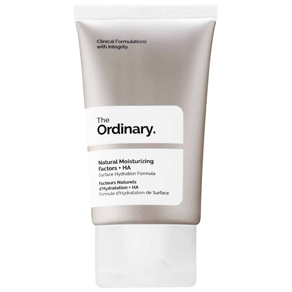 The Ordinary Natural Moisturizing Factors + HA -30ml