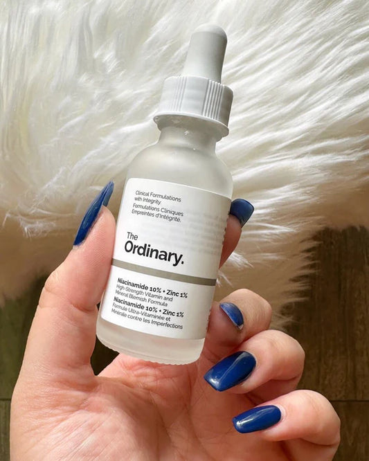 The Ordinary Serum Niacinamde 10% +Zinc 1%