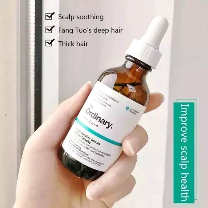 The Ordinary Multi-Peptide Serum for Hair Density-60ml