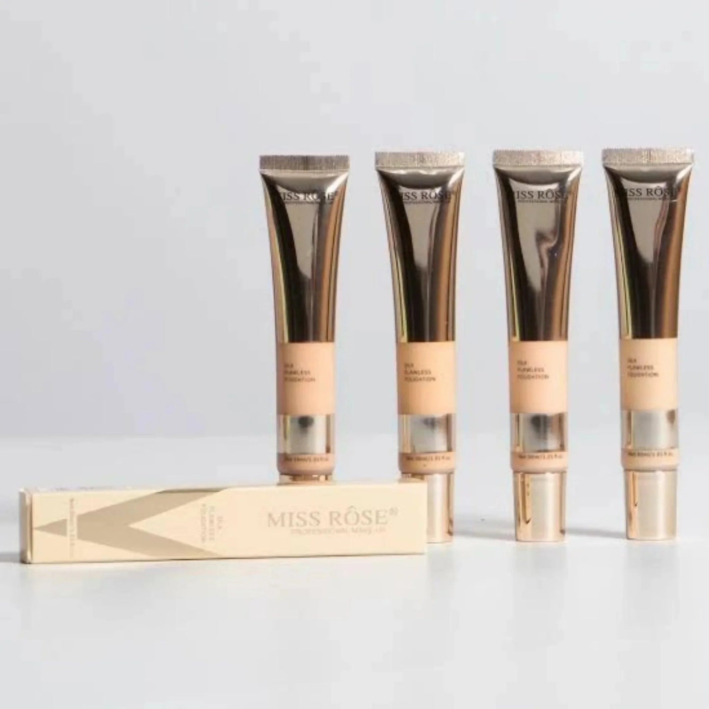 Miss Rose Silk Flawless Foundation