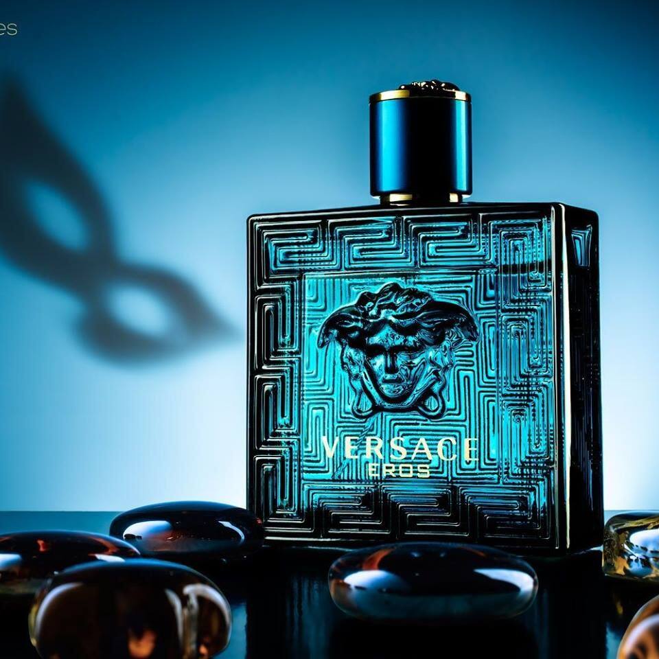 Versace Eros EDP Perfume 100ml (Men)