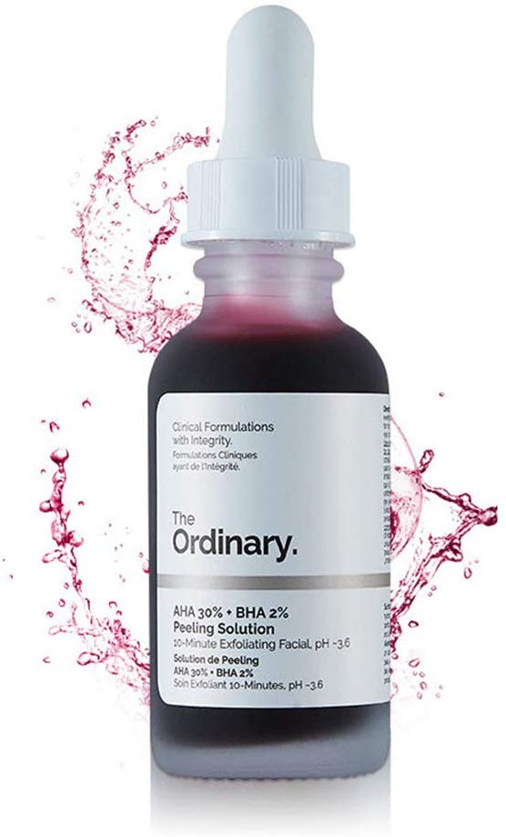 The Ordinary AHA 30% + BHA 2% Peeling Solution –30ml