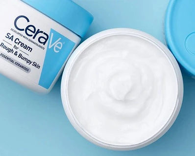 CeraVe SA Cream for Rough & Bumpy Skin-340g