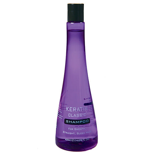 Keratin Classic Shampoo (400ml)