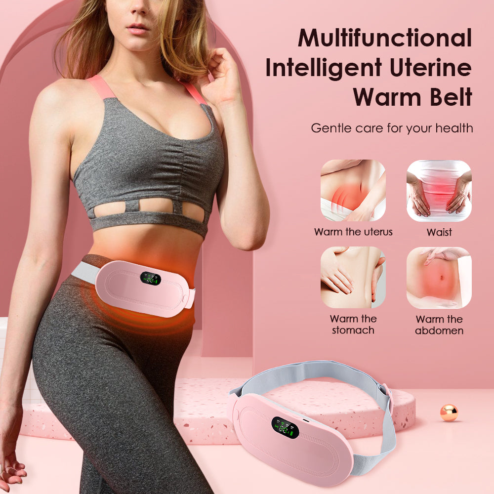 Portable Menstrual Heating Pad Abdominal Pain