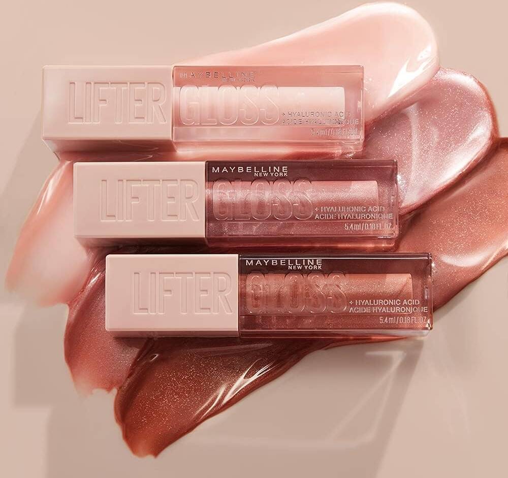 Maybelline New York Lifter Hydrating Lip Gloss