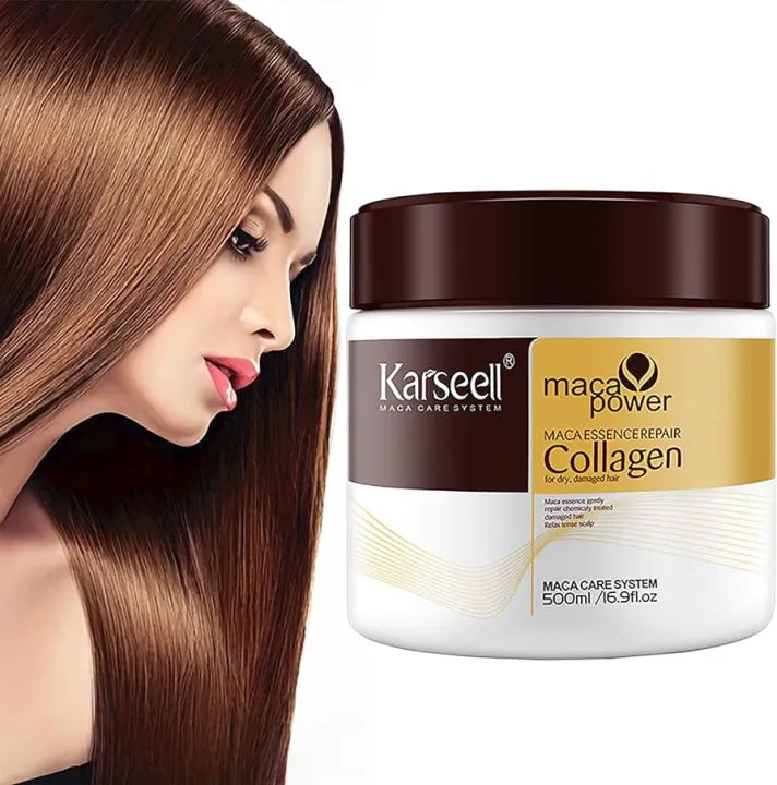 Karseell Collagen Hair Mask - 500ML