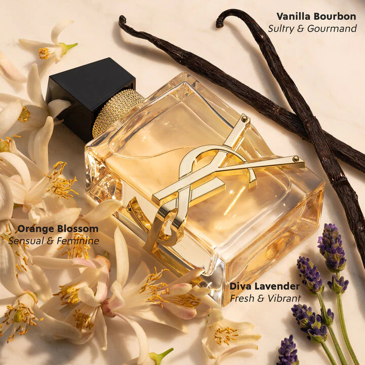 Libre By YSL Eau De Parfum -90ml