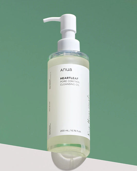 Anua Heartleaf Pore Control Cleansing Oil - 200ml