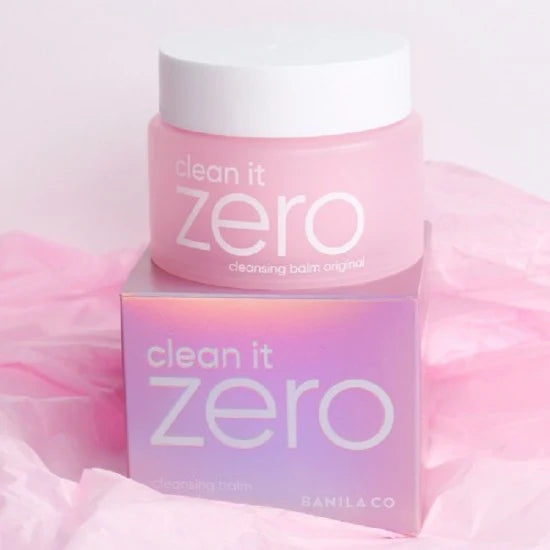 Clean It Zero Cleansing Balm