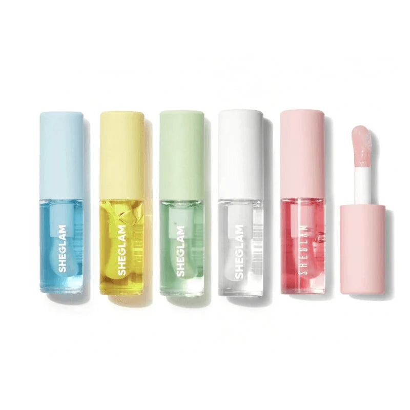 Sheglam Jelly Wow Hydrating Lip Oil