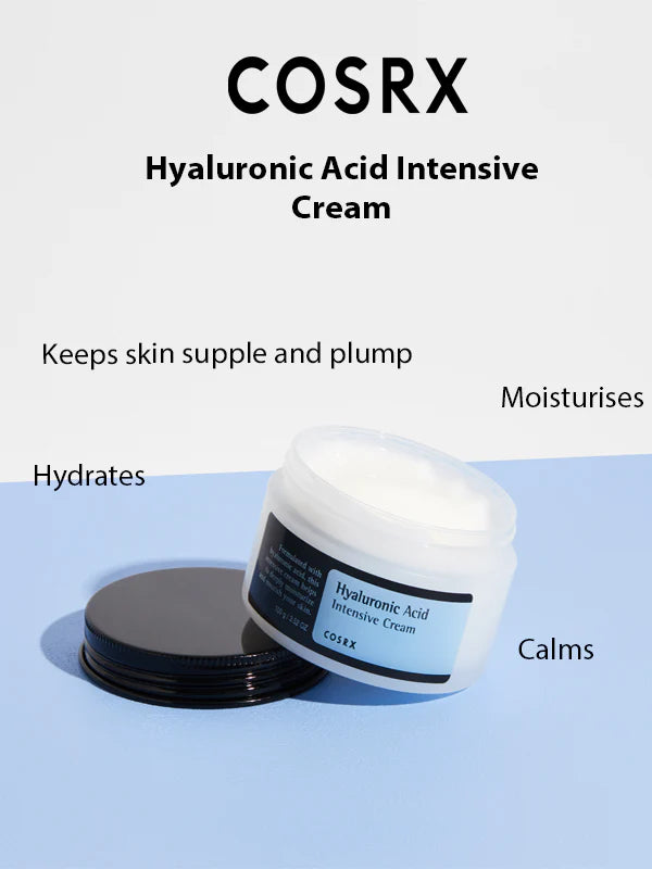 Cosrx Hyaluronic Acid Intensive Cream 100g (Original Factory Leftover)