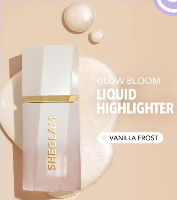 Sheglam Glow Bloom Liquid Highlighter