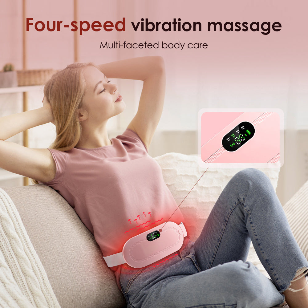 Portable Menstrual Heating Pad Abdominal Pain