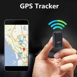 Car GPS Mini Tracker GF-07