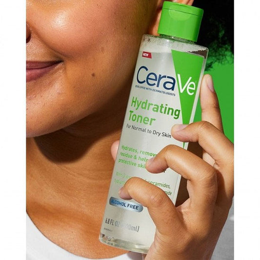 CERAVE Hydrating Toner Normal to Dry Skin -200ml