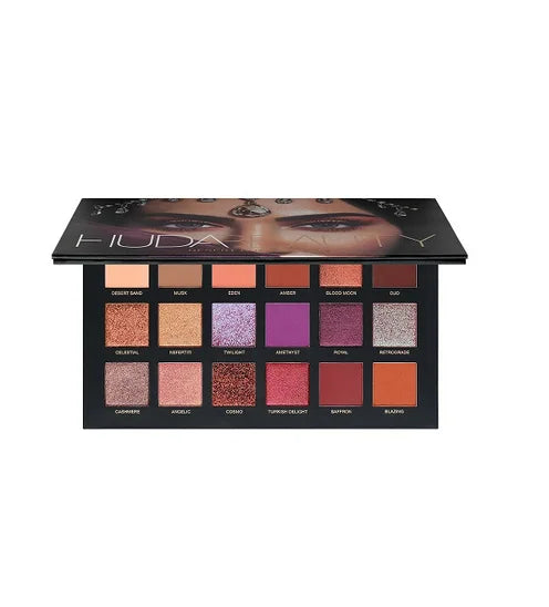 Huda Beauty Desert Dusk Eyeshadow Palette