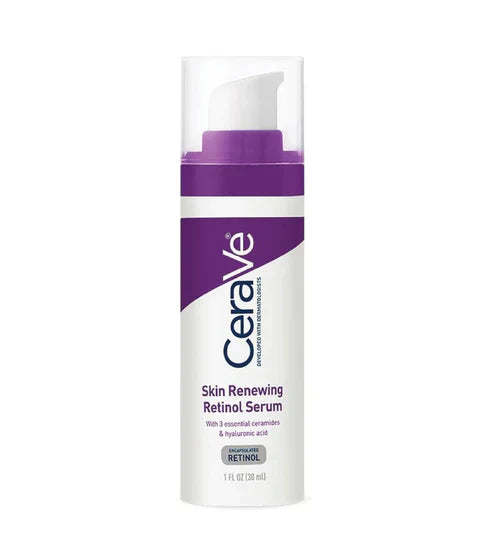 CeraVe Skin Renewing Retinol Serum -30ml